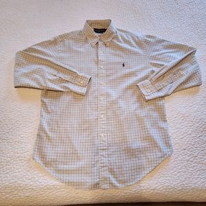 Ralph Lauren Polo casual  button-down shirt